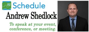Andrew Shedlock Cryptocurrency and Retirement Plans Speaker