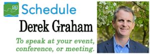 Hire Special Needs Speaker Derek Graham