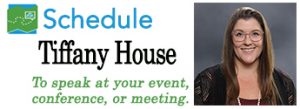 Tiffany House Tax and Estate Planning Retirement Speaker